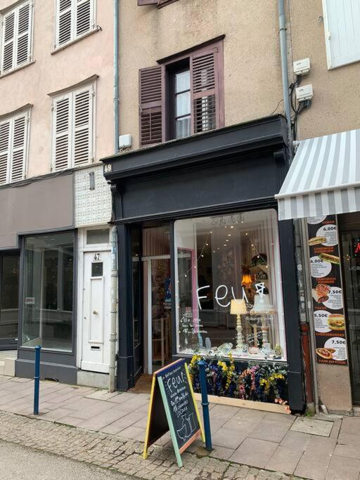 Magnifique Studio - En Hypercentre Et Rue Pietonne - 1Er Adrien Du Bouche Limoges Exterior foto